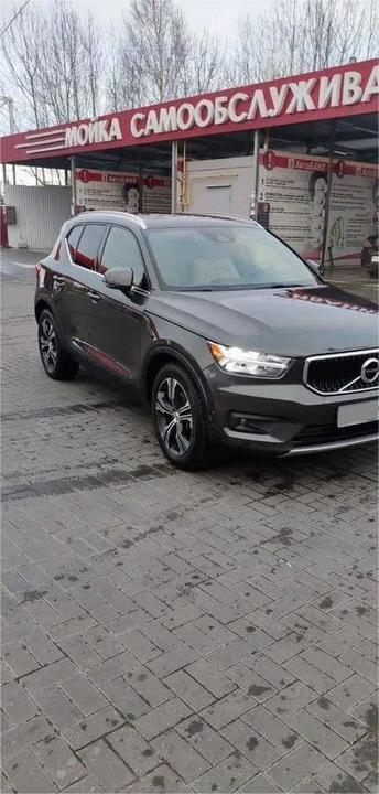 Volvo XC40 I, 2019 год, 3 000 000 рублей, 3 фотография