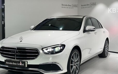 Mercedes-Benz E-Класс, 2022 год, 4 070 000 рублей, 1 фотография