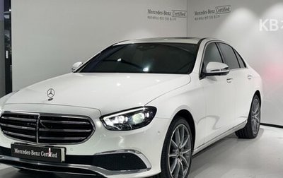 Mercedes-Benz E-Класс, 2022 год, 4 070 000 рублей, 1 фотография