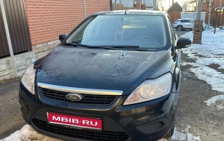 Ford Focus II рестайлинг, 2011 год, 550 000 рублей, 1 фотография