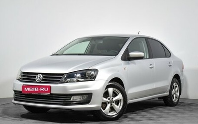 Volkswagen Polo VI (EU Market), 2016 год, 950 000 рублей, 1 фотография