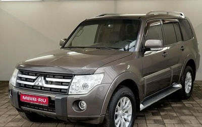 Mitsubishi Pajero IV, 2010 год, 1 835 000 рублей, 1 фотография