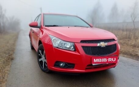 Chevrolet Cruze II, 2012 год, 800 000 рублей, 1 фотография