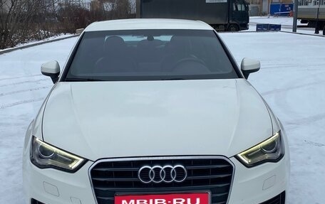 Audi A3, 2014 год, 1 580 000 рублей, 1 фотография