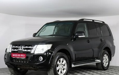 Mitsubishi Pajero IV, 2011 год, 1 897 000 рублей, 1 фотография