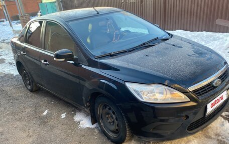 Ford Focus II рестайлинг, 2011 год, 550 000 рублей, 9 фотография