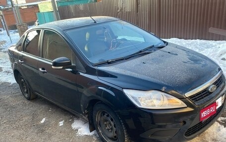 Ford Focus II рестайлинг, 2011 год, 550 000 рублей, 10 фотография