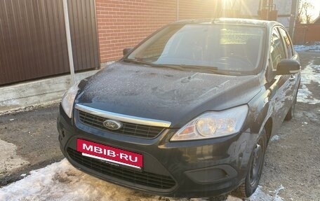 Ford Focus II рестайлинг, 2011 год, 550 000 рублей, 13 фотография