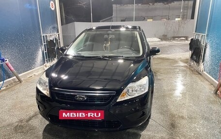 Ford Focus II рестайлинг, 2011 год, 550 000 рублей, 26 фотография