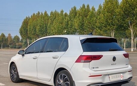 Volkswagen Golf VIII, 2021 год, 1 410 000 рублей, 5 фотография