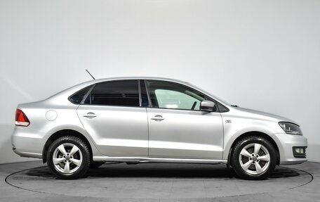 Volkswagen Polo VI (EU Market), 2016 год, 950 000 рублей, 4 фотография