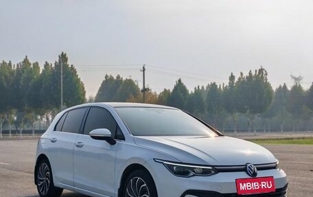 Volkswagen Golf VIII, 2021 год, 1 410 000 рублей, 3 фотография