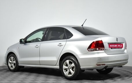 Volkswagen Polo VI (EU Market), 2016 год, 950 000 рублей, 7 фотография