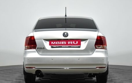 Volkswagen Polo VI (EU Market), 2016 год, 950 000 рублей, 6 фотография