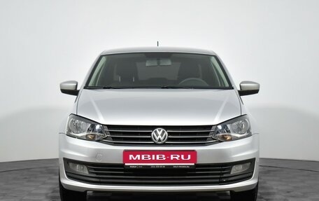 Volkswagen Polo VI (EU Market), 2016 год, 950 000 рублей, 2 фотография