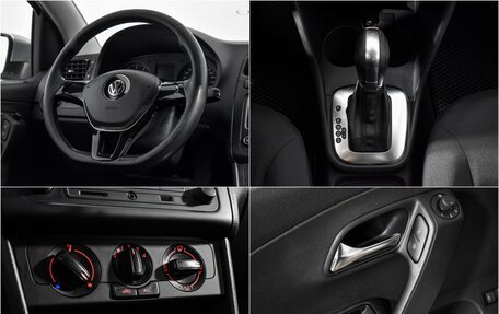 Volkswagen Polo VI (EU Market), 2016 год, 950 000 рублей, 16 фотография