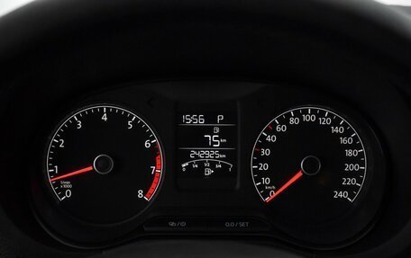 Volkswagen Polo VI (EU Market), 2016 год, 950 000 рублей, 18 фотография