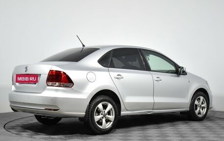 Volkswagen Polo VI (EU Market), 2016 год, 950 000 рублей, 5 фотография