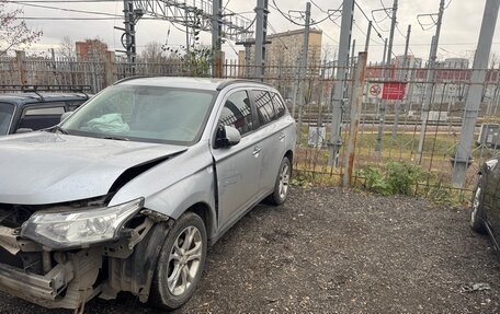 Mitsubishi Outlander III рестайлинг 3, 2012 год, 850 000 рублей, 6 фотография