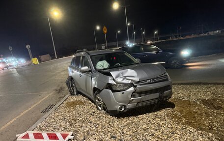 Mitsubishi Outlander III рестайлинг 3, 2012 год, 850 000 рублей, 12 фотография