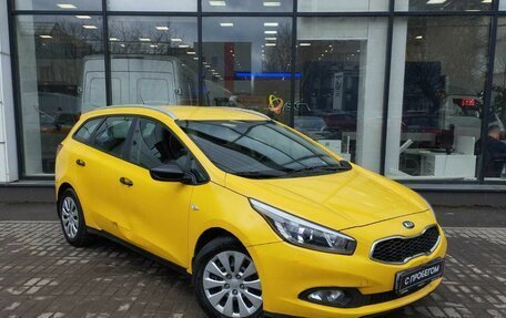 KIA cee'd III, 2014 год, 1 242 000 рублей, 3 фотография