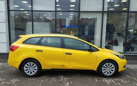 KIA cee'd III, 2014 год, 1 242 000 рублей, 4 фотография