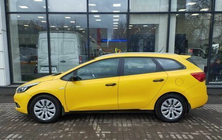 KIA cee'd III, 2014 год, 1 242 000 рублей, 5 фотография