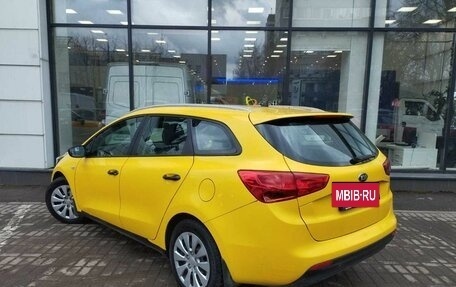 KIA cee'd III, 2014 год, 1 242 000 рублей, 6 фотография