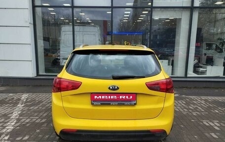 KIA cee'd III, 2014 год, 1 242 000 рублей, 7 фотография