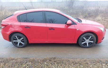 Chevrolet Cruze II, 2012 год, 800 000 рублей, 4 фотография