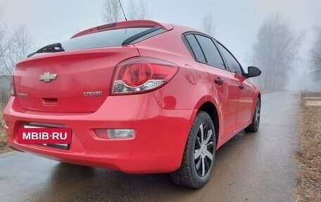 Chevrolet Cruze II, 2012 год, 800 000 рублей, 6 фотография