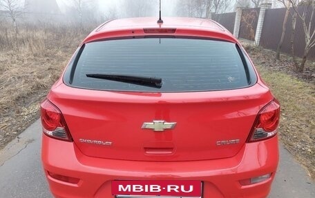 Chevrolet Cruze II, 2012 год, 800 000 рублей, 7 фотография