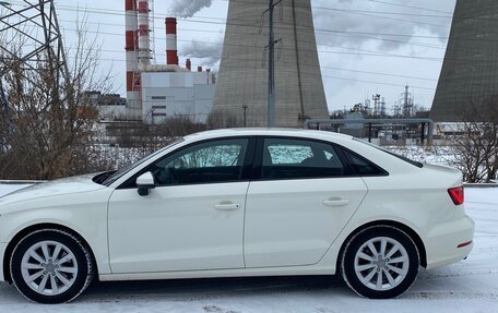 Audi A3, 2014 год, 1 580 000 рублей, 3 фотография