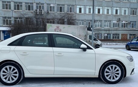 Audi A3, 2014 год, 1 580 000 рублей, 7 фотография