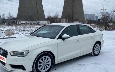 Audi A3, 2014 год, 1 580 000 рублей, 2 фотография