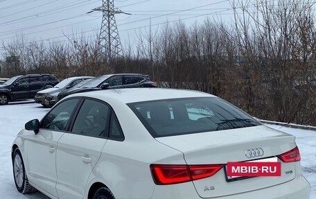 Audi A3, 2014 год, 1 580 000 рублей, 4 фотография