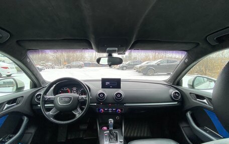 Audi A3, 2014 год, 1 580 000 рублей, 16 фотография