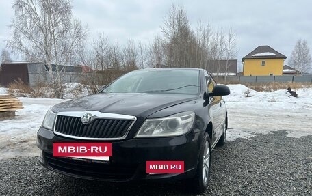 Skoda Octavia, 2011 год, 899 000 рублей, 2 фотография