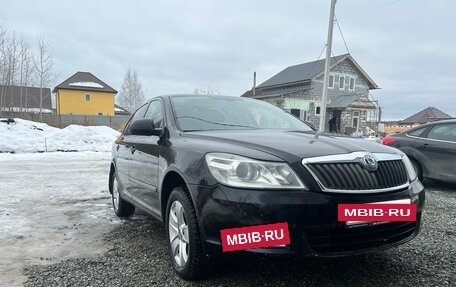Skoda Octavia, 2011 год, 899 000 рублей, 3 фотография