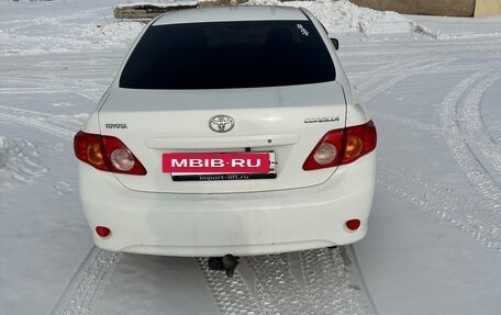 Toyota Corolla, 2008 год, 720 000 рублей, 6 фотография