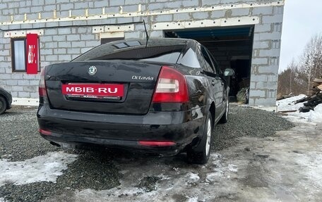 Skoda Octavia, 2011 год, 899 000 рублей, 4 фотография