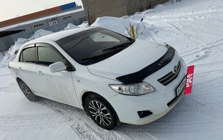 Toyota Corolla, 2008 год, 720 000 рублей, 3 фотография