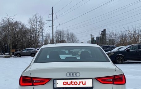 Audi A3, 2014 год, 1 580 000 рублей, 5 фотография