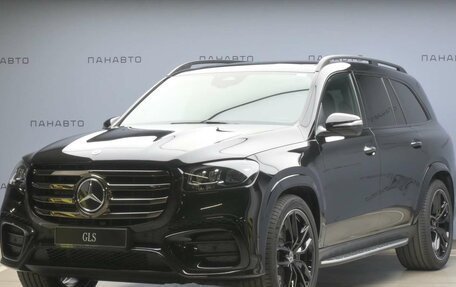Mercedes-Benz GLS, 2024 год, 20 100 000 рублей, 1 фотография