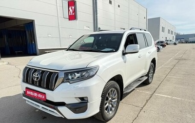 Toyota Land Cruiser Prado 150 рестайлинг 2, 2019 год, 5 321 000 рублей, 1 фотография