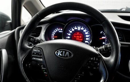 KIA cee'd III, 2015 год, 750 000 рублей, 9 фотография