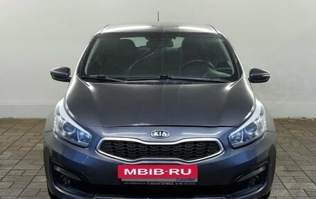 KIA cee'd III, 2015 год, 750 000 рублей, 2 фотография