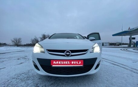 Opel Astra J, 2014 год, 820 000 рублей, 8 фотография