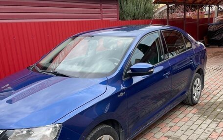 Skoda Rapid I, 2019 год, 1 550 000 рублей, 5 фотография