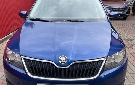 Skoda Rapid I, 2019 год, 1 550 000 рублей, 6 фотография